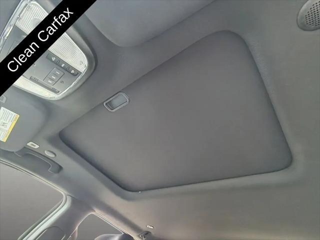 2018 Jeep Grand Cherokee Sterling Edition 4x4