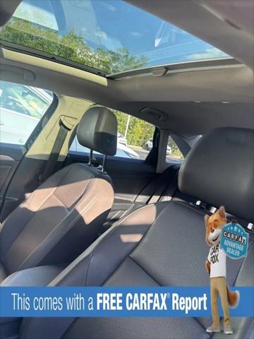 2019 Volkswagen Jetta 1.4T S