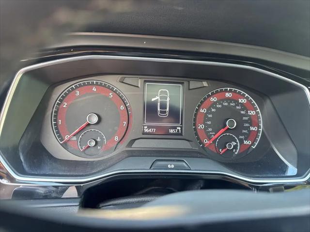 2019 Volkswagen Jetta 1.4T S