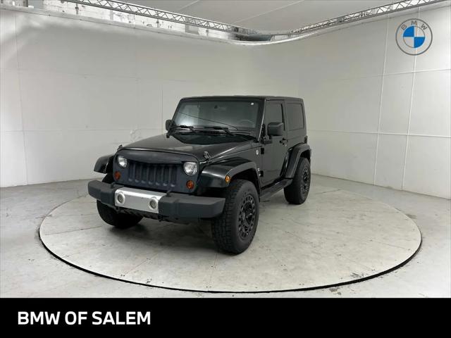 2010 Jeep Wrangler Sahara for sale in Salem, OR