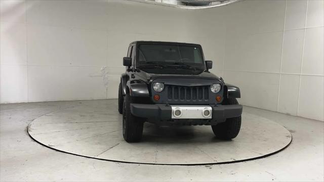 2010 Jeep Wrangler Sahara