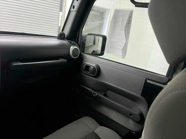 2010 Jeep Wrangler Sahara