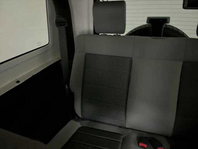 2010 Jeep Wrangler Sahara