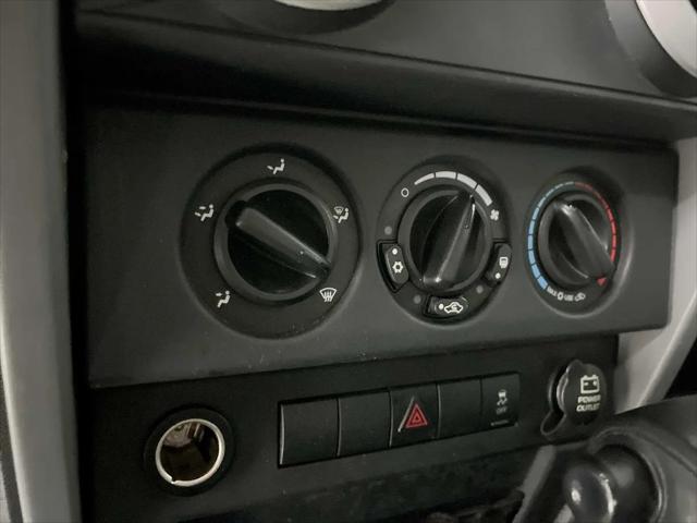 2010 Jeep Wrangler Sahara