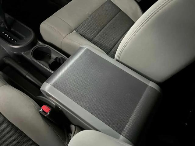 2010 Jeep Wrangler Sahara