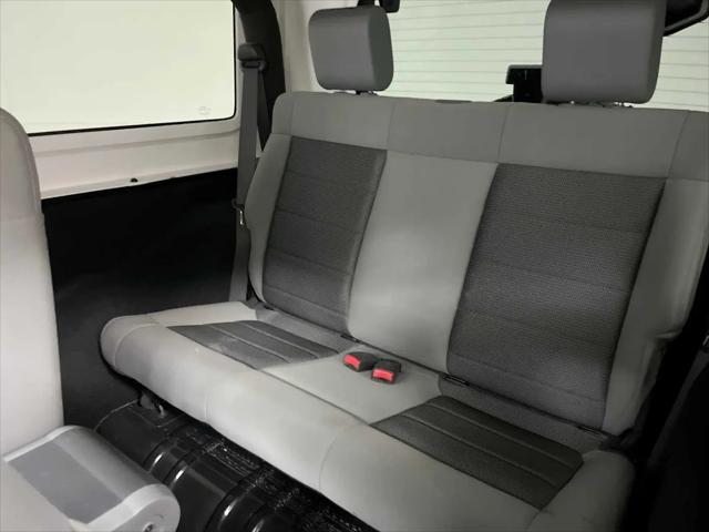 2010 Jeep Wrangler Sahara