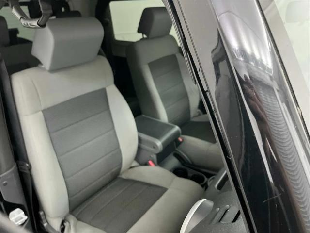 2010 Jeep Wrangler Sahara