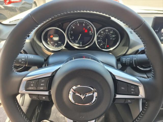 2025 Mazda MX-5 Club