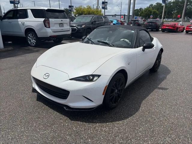 2025 Mazda MX-5 Club