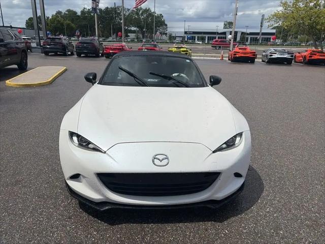 2025 Mazda MX-5 Club