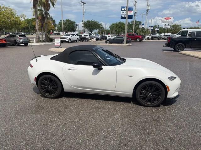 2025 Mazda MX-5 Club