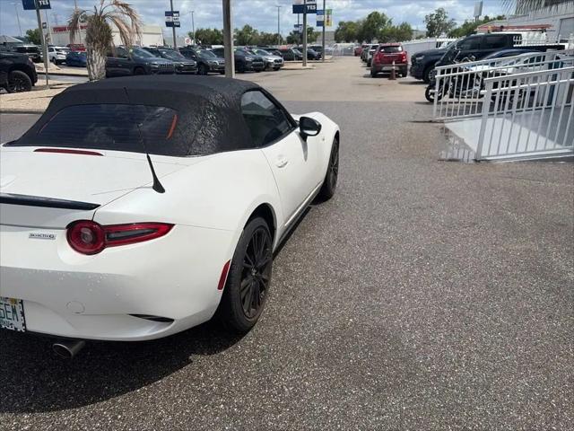 2025 Mazda MX-5 Club