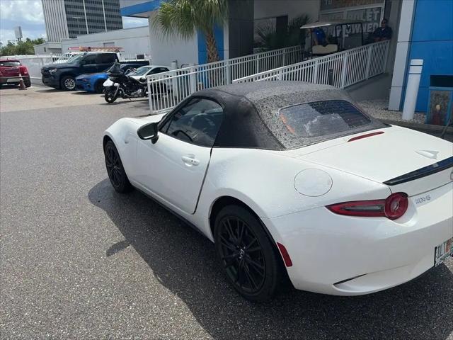 2025 Mazda MX-5 Club