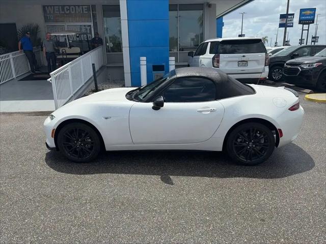 2025 Mazda MX-5 Club