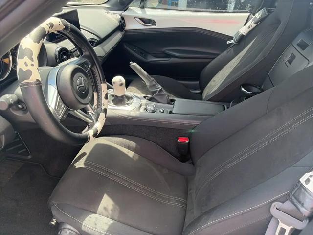2025 Mazda MX-5 Club