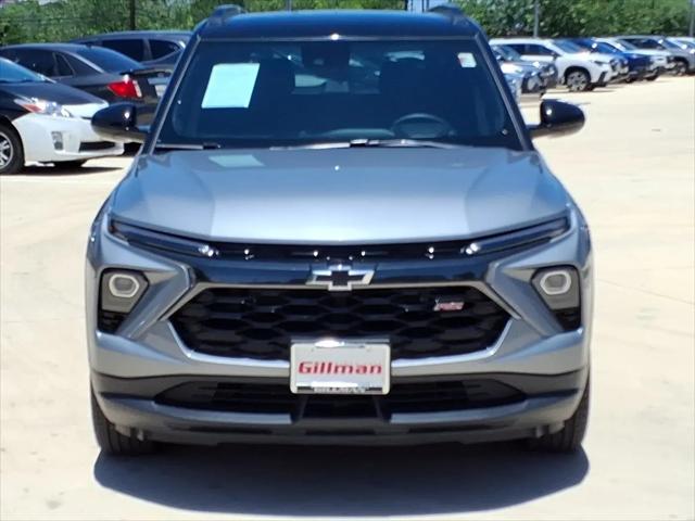 2025 Chevrolet TrailBlazer FWD RS