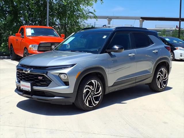 2025 Chevrolet TrailBlazer FWD RS
