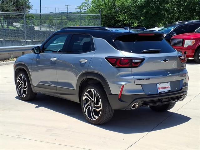 2025 Chevrolet TrailBlazer FWD RS