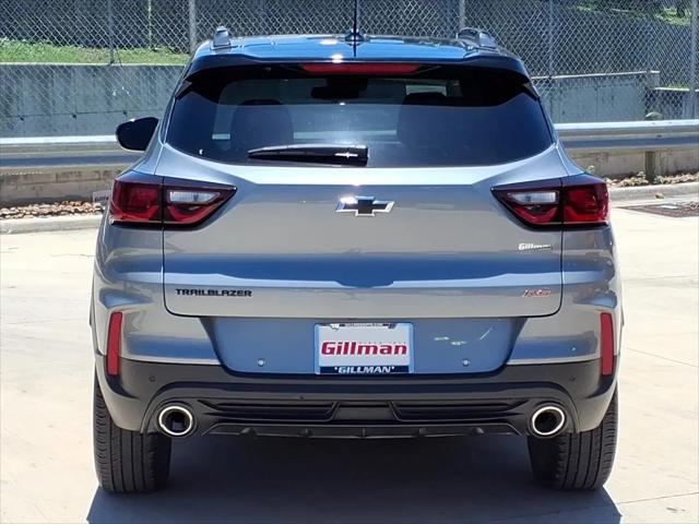 2025 Chevrolet TrailBlazer FWD RS