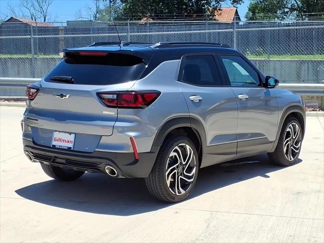 2025 Chevrolet TrailBlazer FWD RS