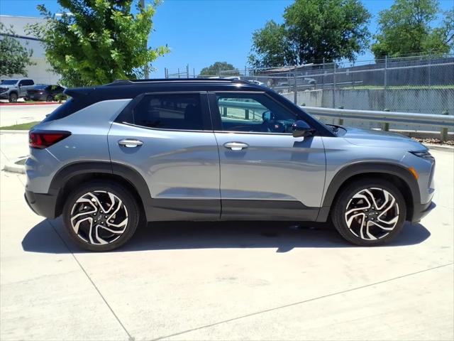 2025 Chevrolet TrailBlazer FWD RS