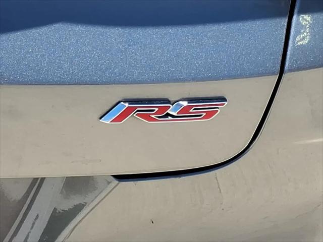 2025 Chevrolet TrailBlazer FWD RS