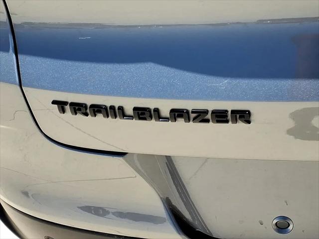 2025 Chevrolet TrailBlazer FWD RS