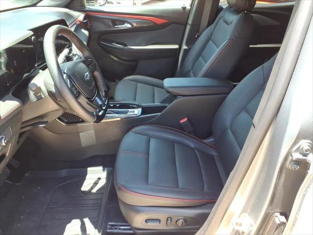 2025 Chevrolet TrailBlazer FWD RS