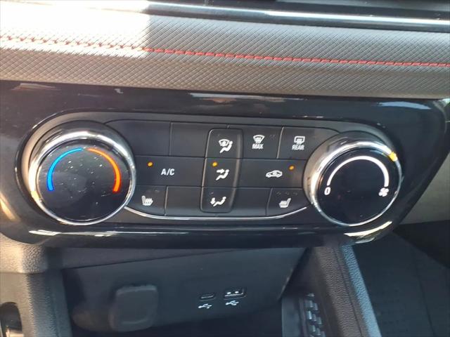 2025 Chevrolet TrailBlazer FWD RS