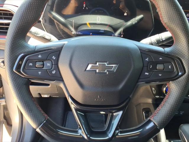 2025 Chevrolet TrailBlazer FWD RS