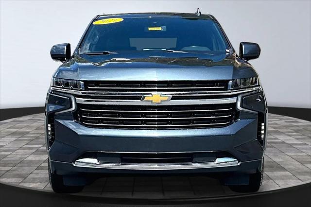 2021 Chevrolet Tahoe 4WD LT