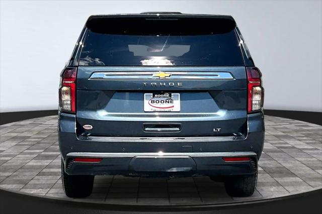 2021 Chevrolet Tahoe 4WD LT