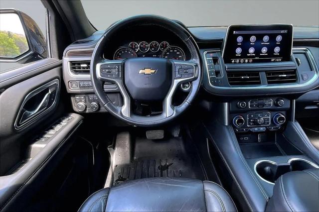 2021 Chevrolet Tahoe 4WD LT