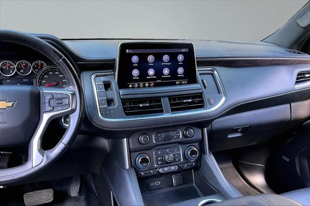 2021 Chevrolet Tahoe 4WD LT