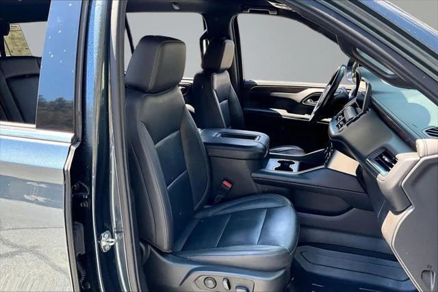 2021 Chevrolet Tahoe 4WD LT