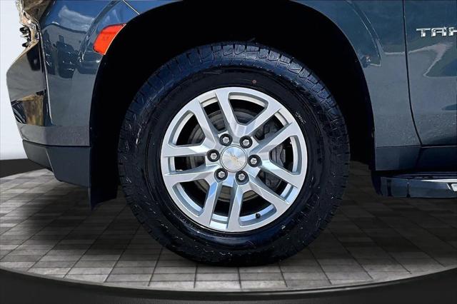 2021 Chevrolet Tahoe 4WD LT