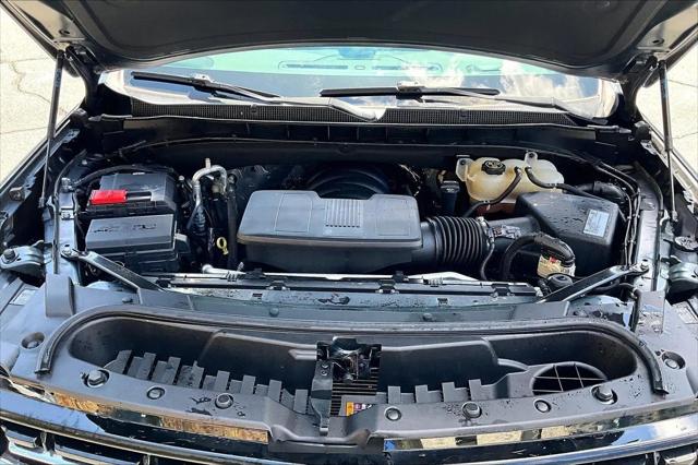 2021 Chevrolet Tahoe 4WD LT