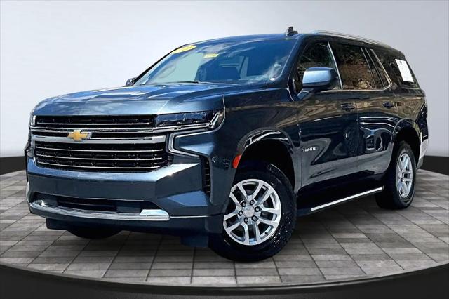 2021 Chevrolet Tahoe 4WD LT