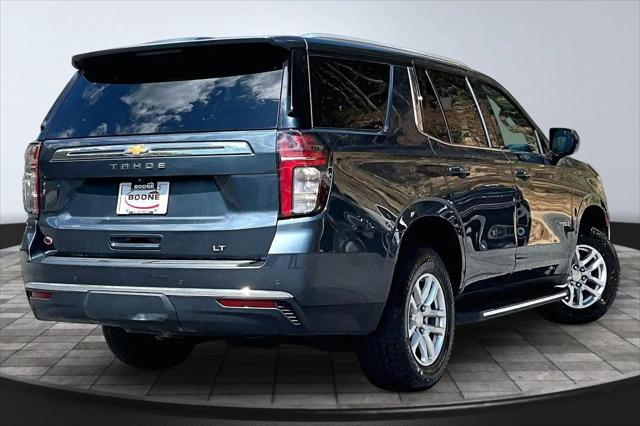 2021 Chevrolet Tahoe 4WD LT