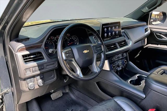 2021 Chevrolet Tahoe 4WD LT