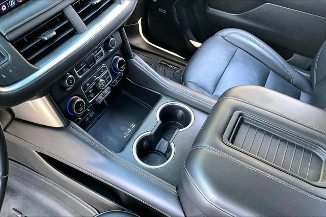 2021 Chevrolet Tahoe 4WD LT