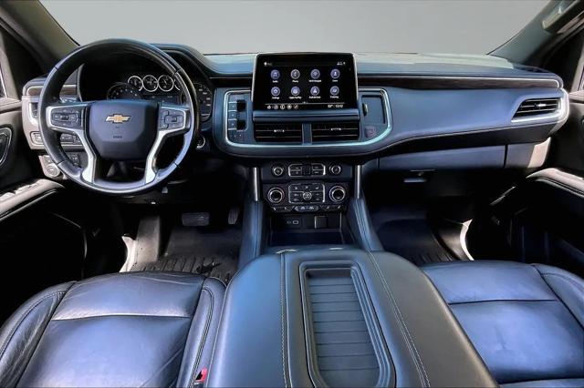 2021 Chevrolet Tahoe 4WD LT