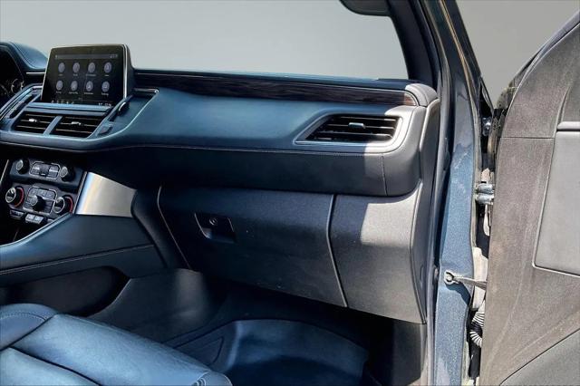 2021 Chevrolet Tahoe 4WD LT