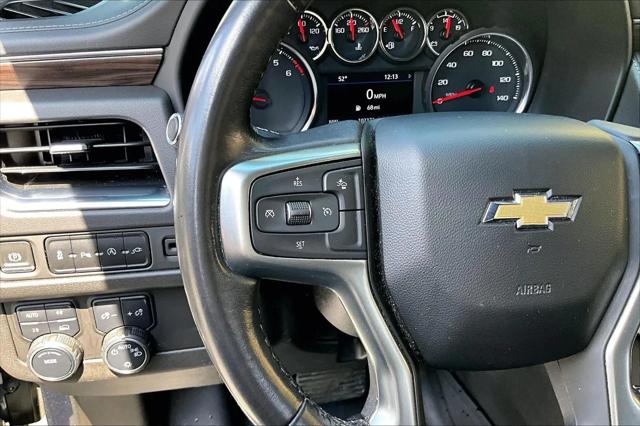 2021 Chevrolet Tahoe 4WD LT
