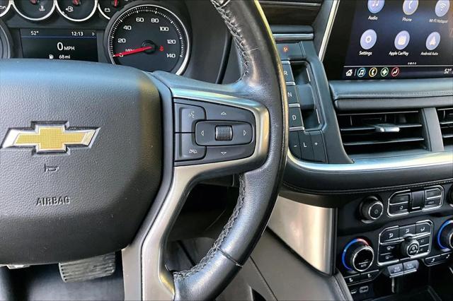 2021 Chevrolet Tahoe 4WD LT