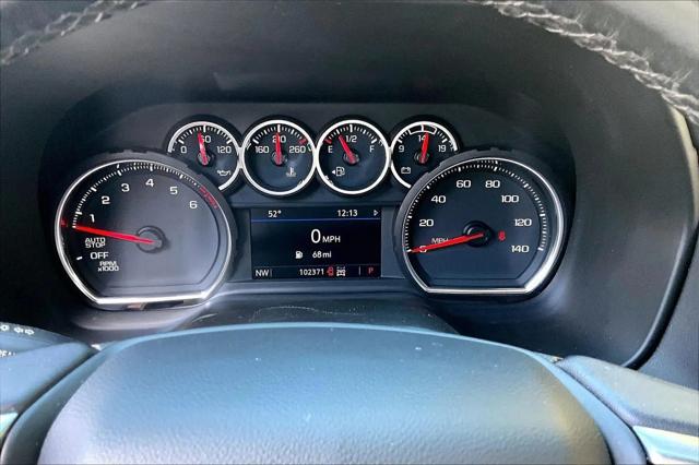 2021 Chevrolet Tahoe 4WD LT