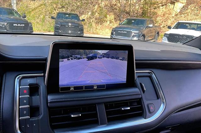 2021 Chevrolet Tahoe 4WD LT