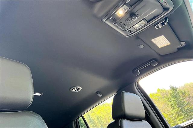 2021 Chevrolet Tahoe 4WD LT