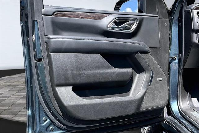 2021 Chevrolet Tahoe 4WD LT