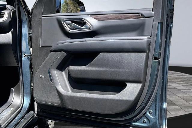 2021 Chevrolet Tahoe 4WD LT